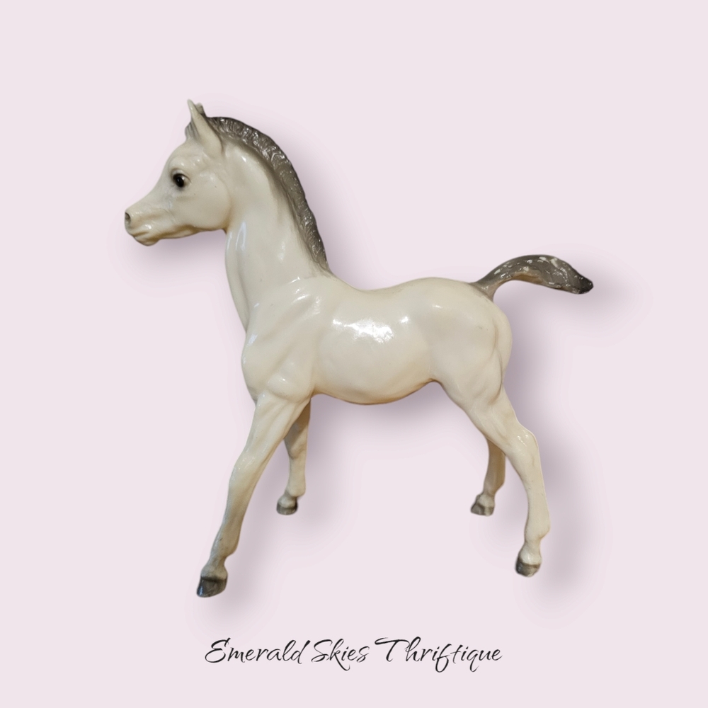 Breyers vintage Arabian foal‎
